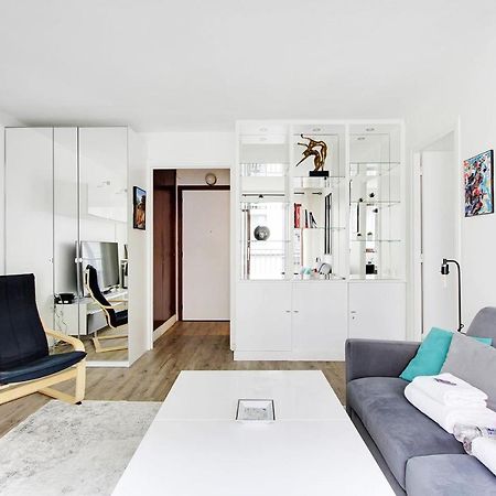 Cmg - Longchamp Paris 16Eme Apartment Luaran gambar