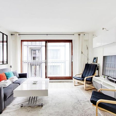 Cmg - Longchamp Paris 16Eme Apartment Luaran gambar