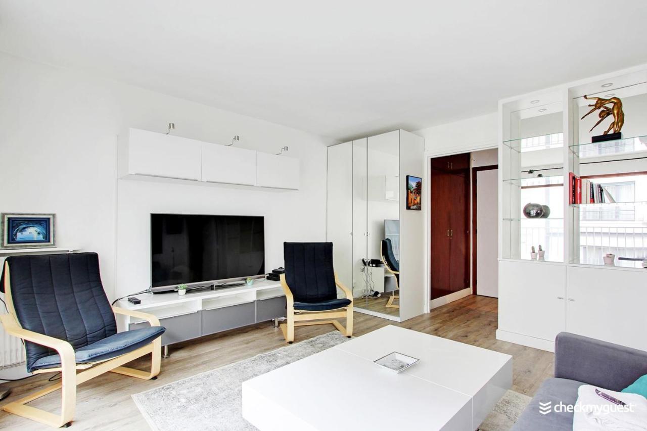 Cmg - Longchamp Paris 16Eme Apartment Luaran gambar