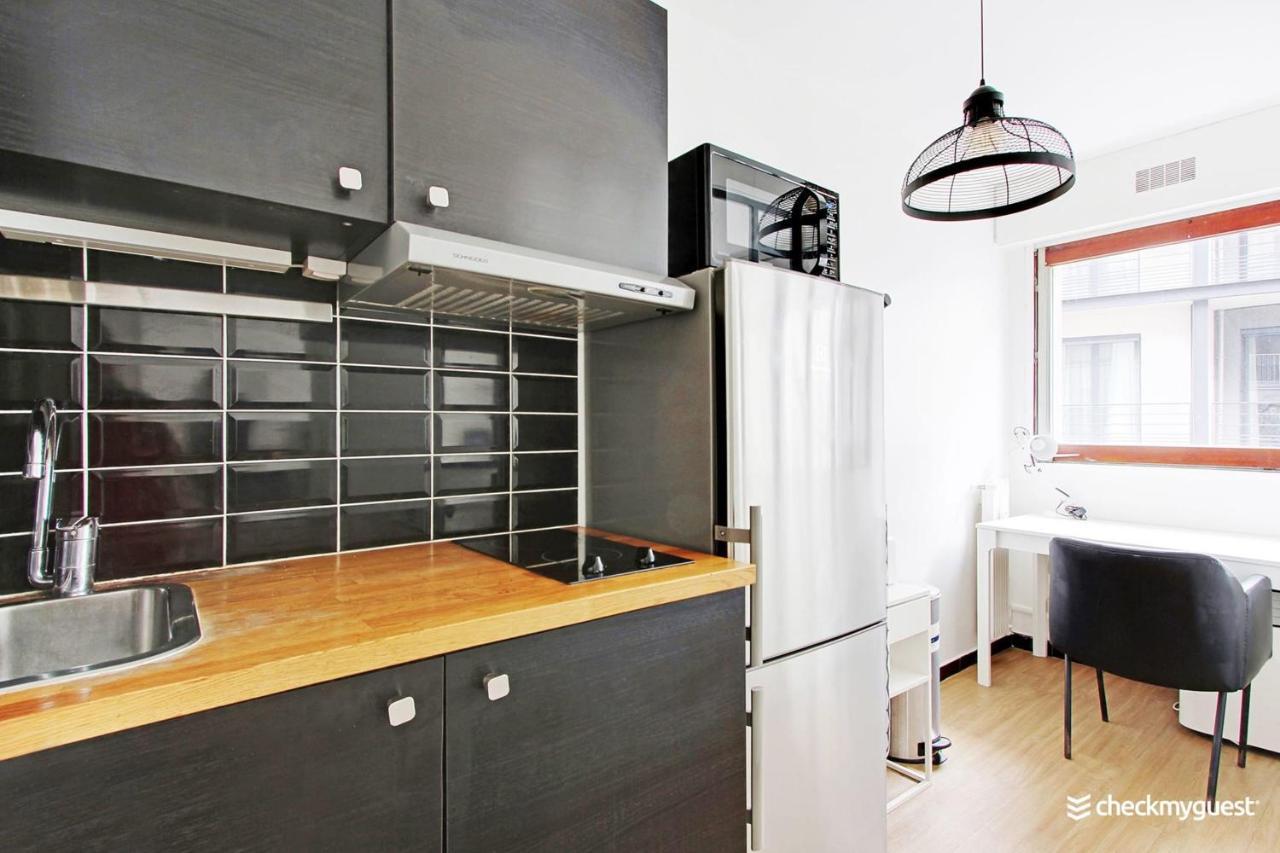 Cmg - Longchamp Paris 16Eme Apartment Luaran gambar