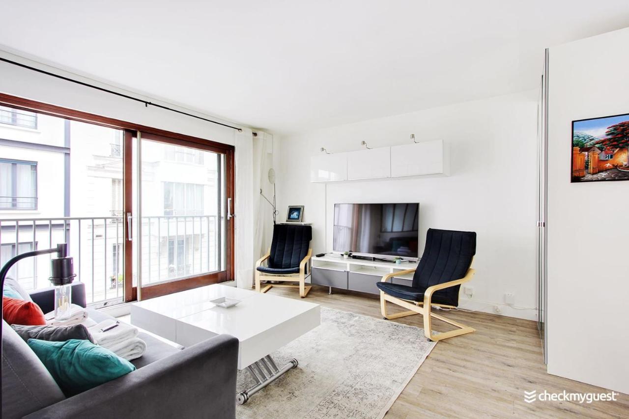 Cmg - Longchamp Paris 16Eme Apartment Luaran gambar