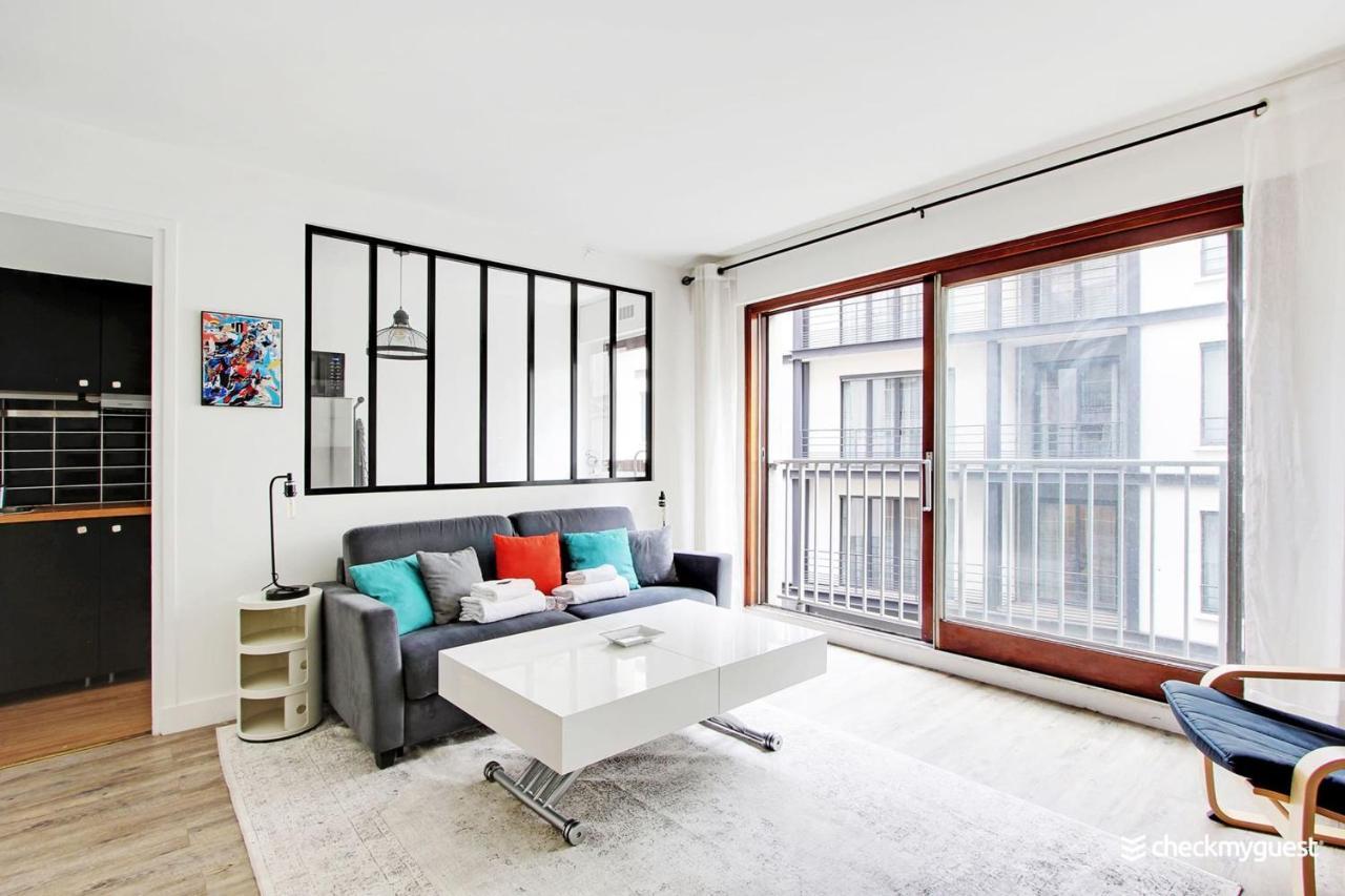 Cmg - Longchamp Paris 16Eme Apartment Luaran gambar