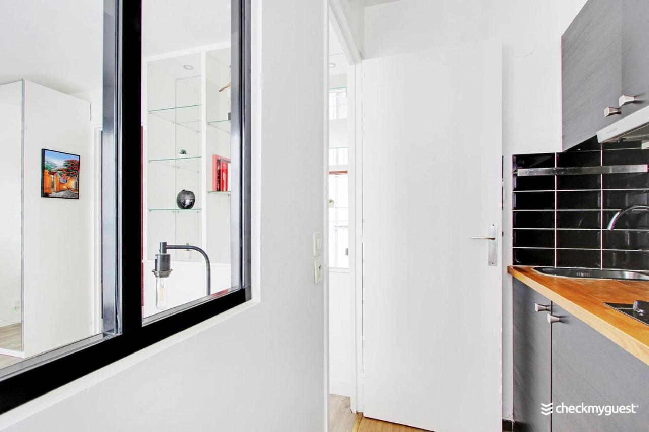 Cmg - Longchamp Paris 16Eme Apartment Luaran gambar