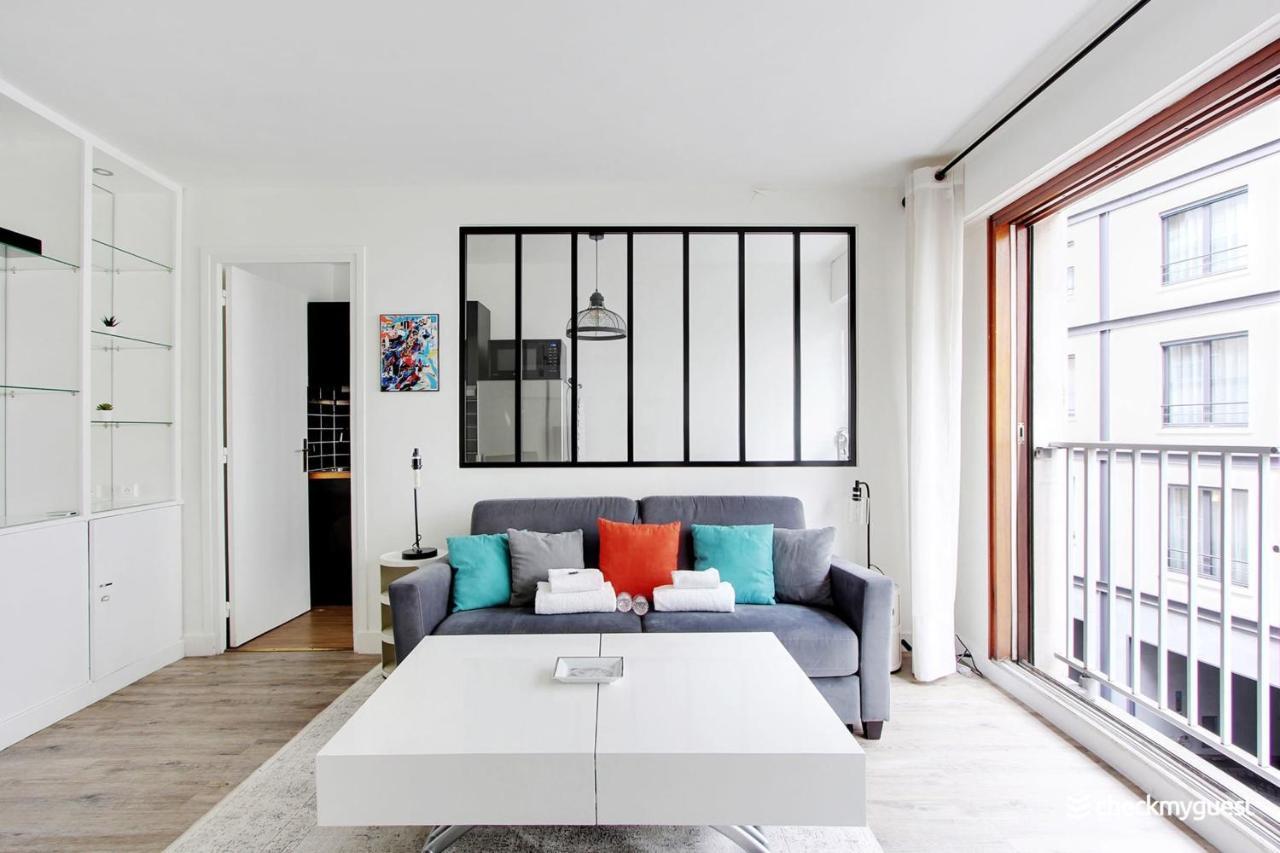 Cmg - Longchamp Paris 16Eme Apartment Luaran gambar