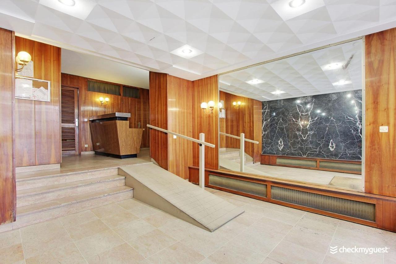 Cmg - Longchamp Paris 16Eme Apartment Luaran gambar