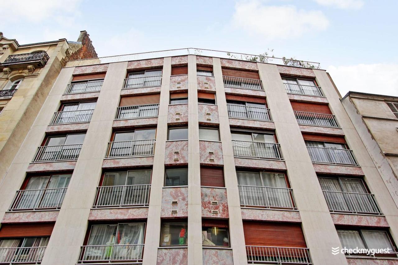 Cmg - Longchamp Paris 16Eme Apartment Luaran gambar